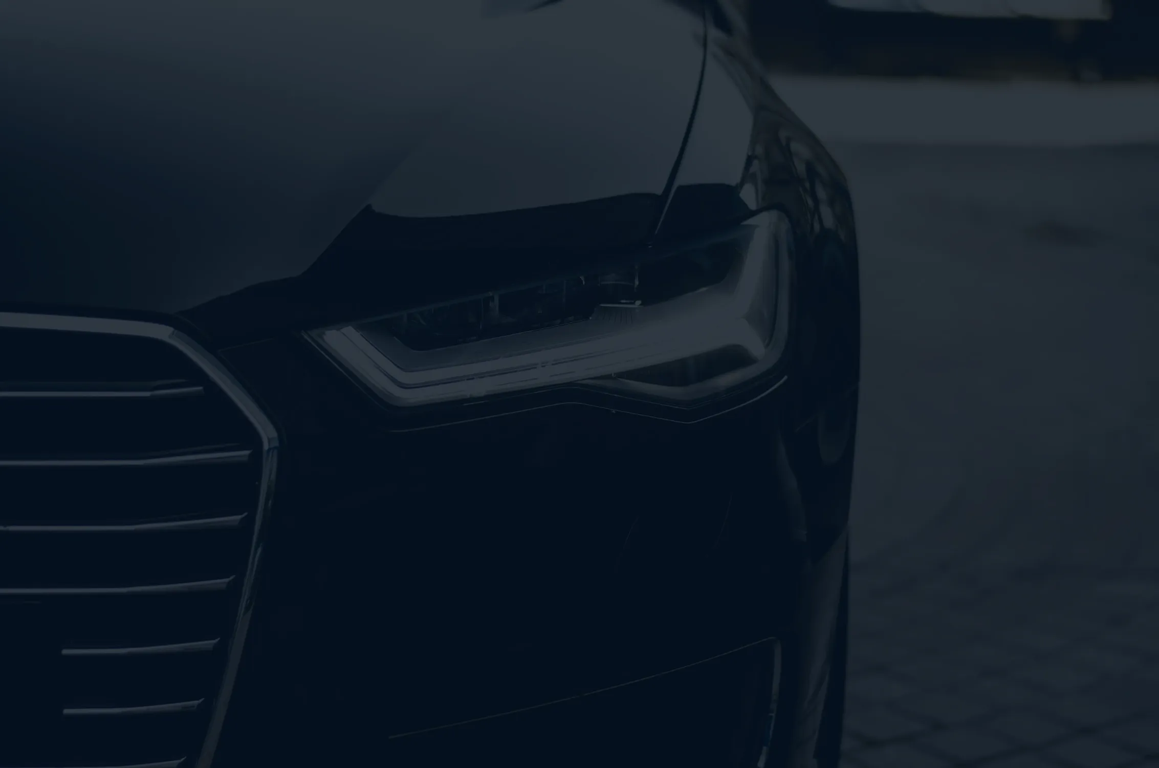 Audi A6 Headlights